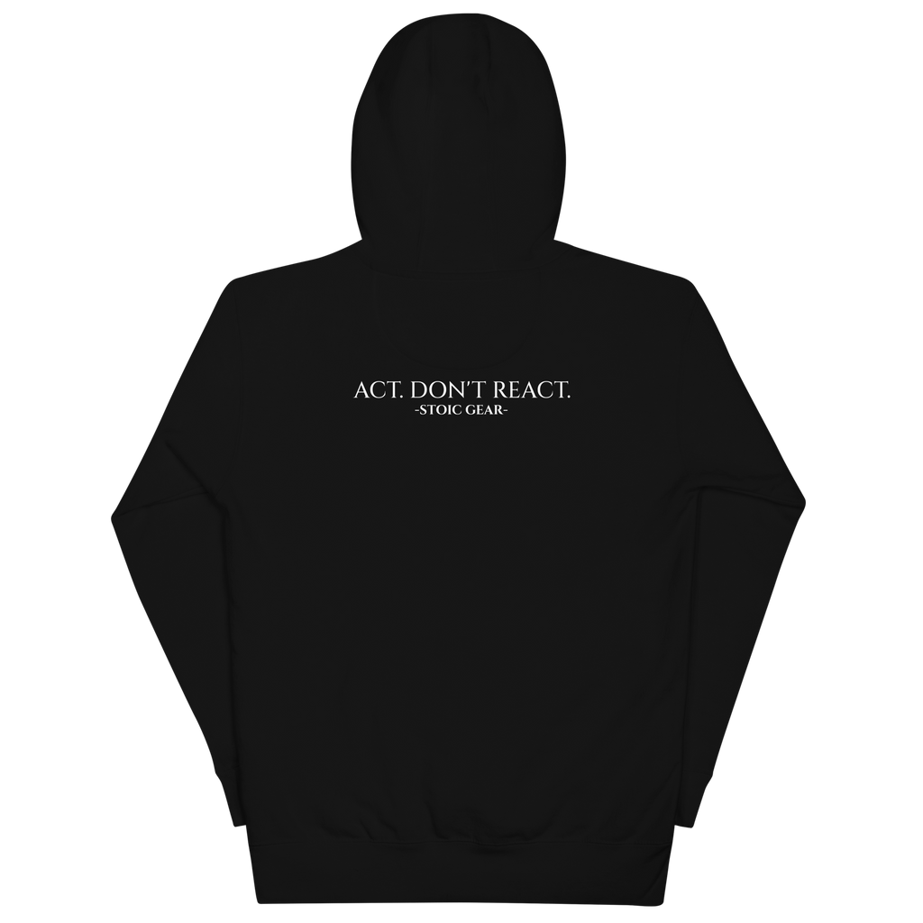 Unisex Hoodie WRITING