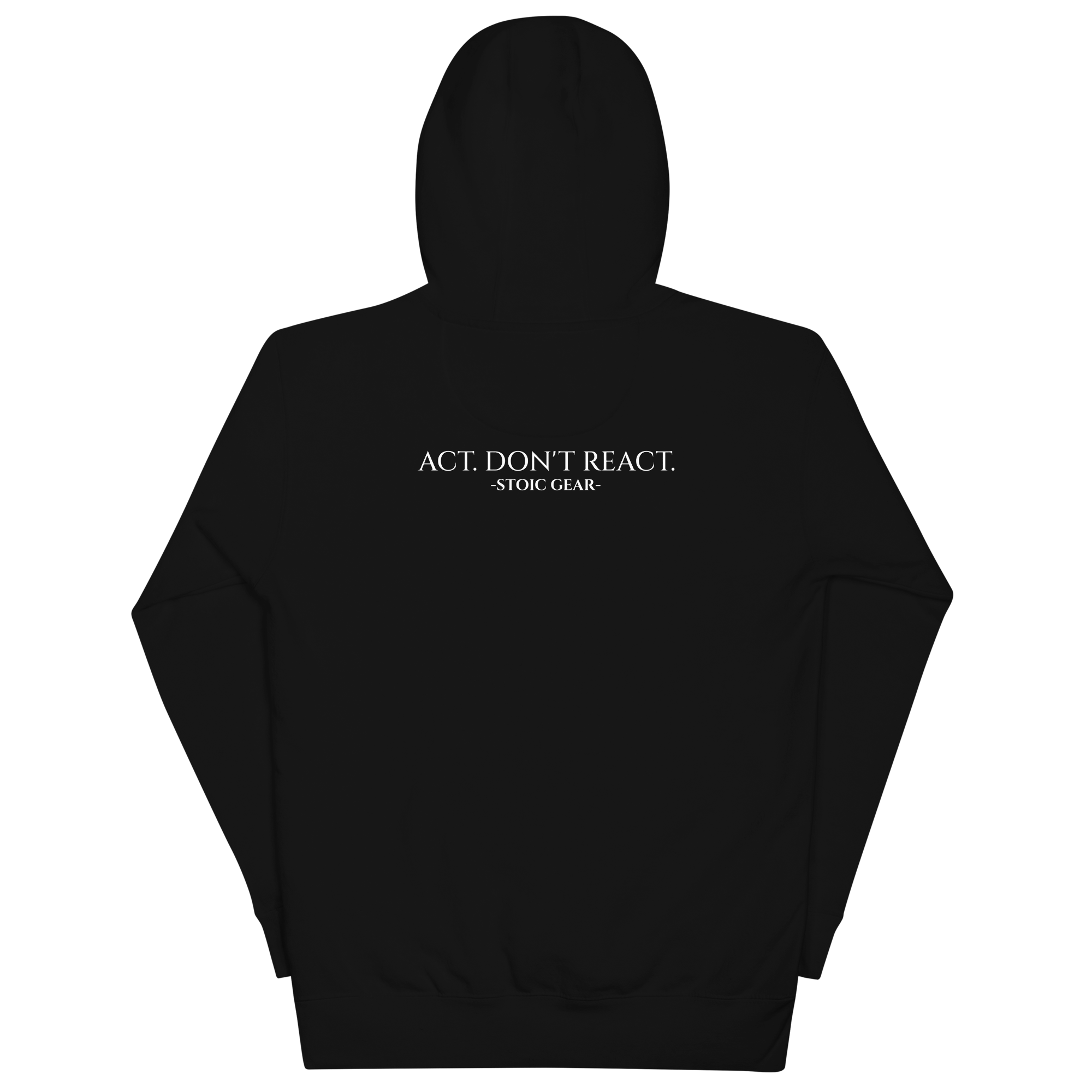 Unisex Hoodie WRITING