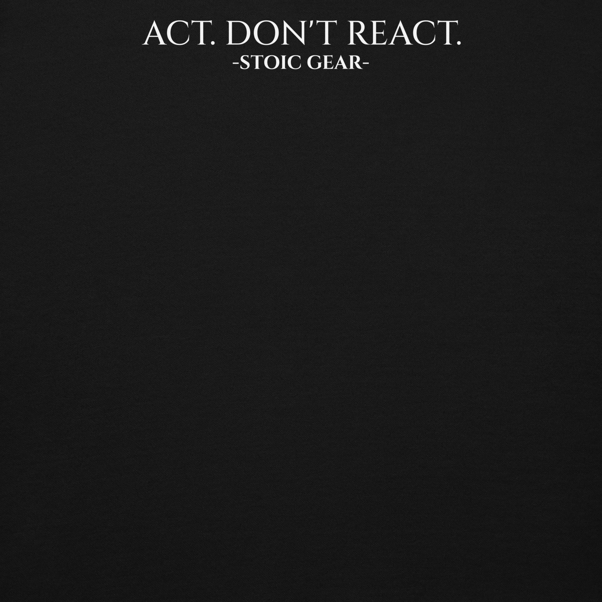 Unisex Hoodie WRITING