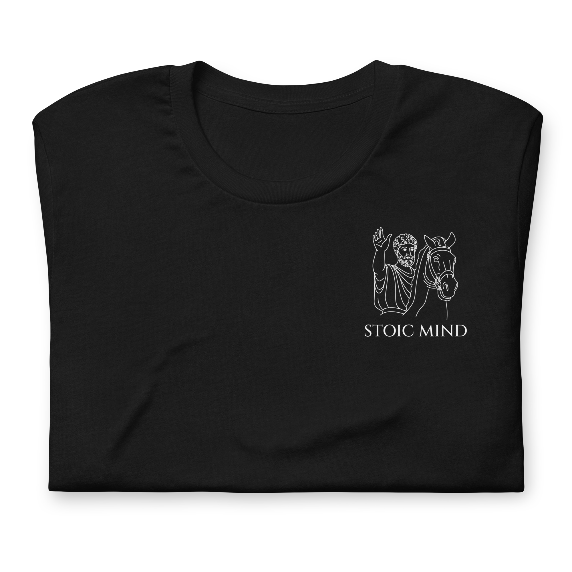 Unisex t-shirt HORSE