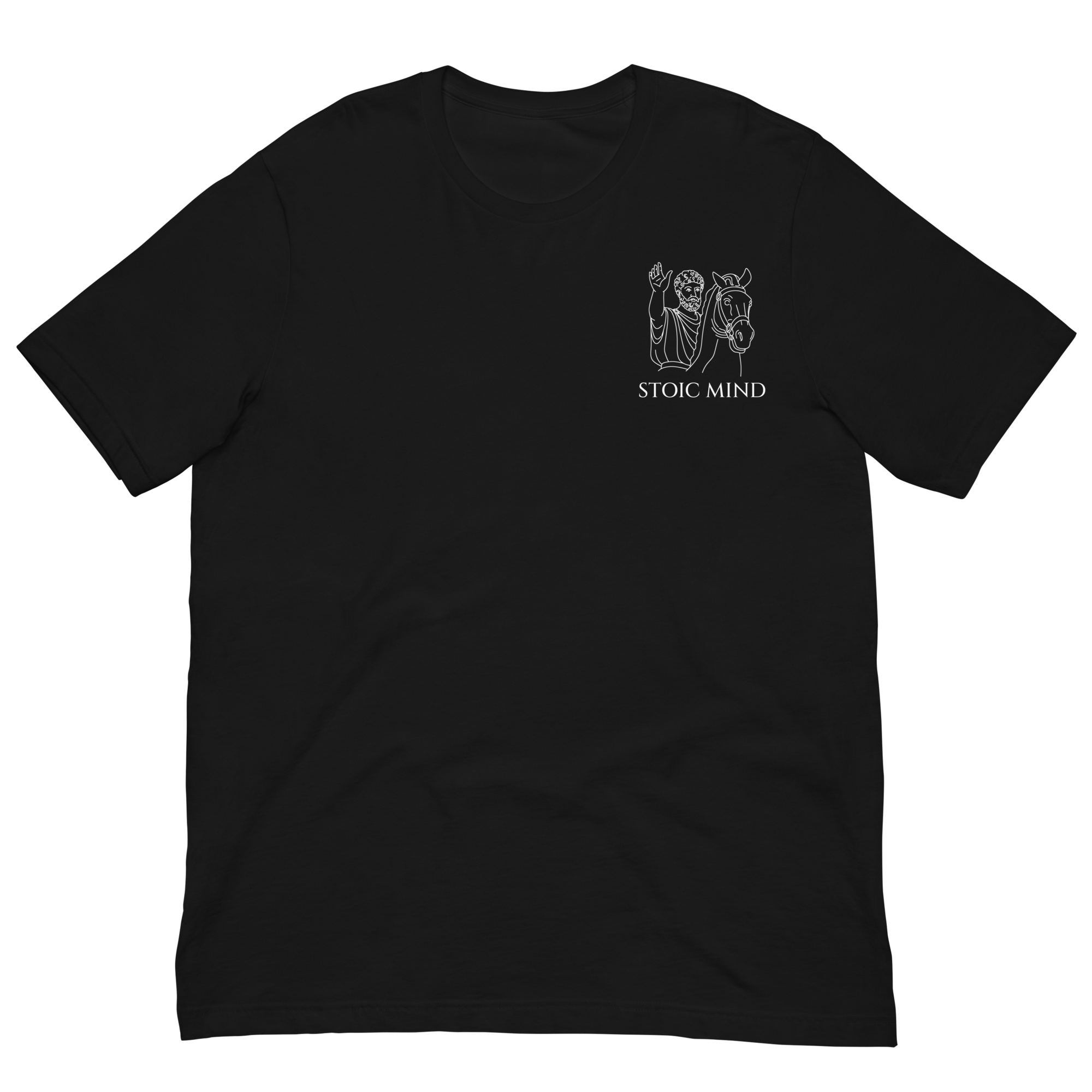 Unisex t-shirt HORSE